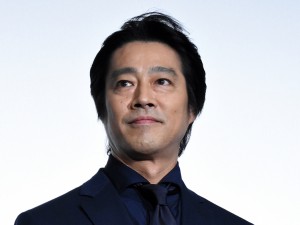 「最終回まで見届けたい冬ドラマ」ランキング第2位　『妻、小学生になる。』主演の堤真一（2017年撮影）