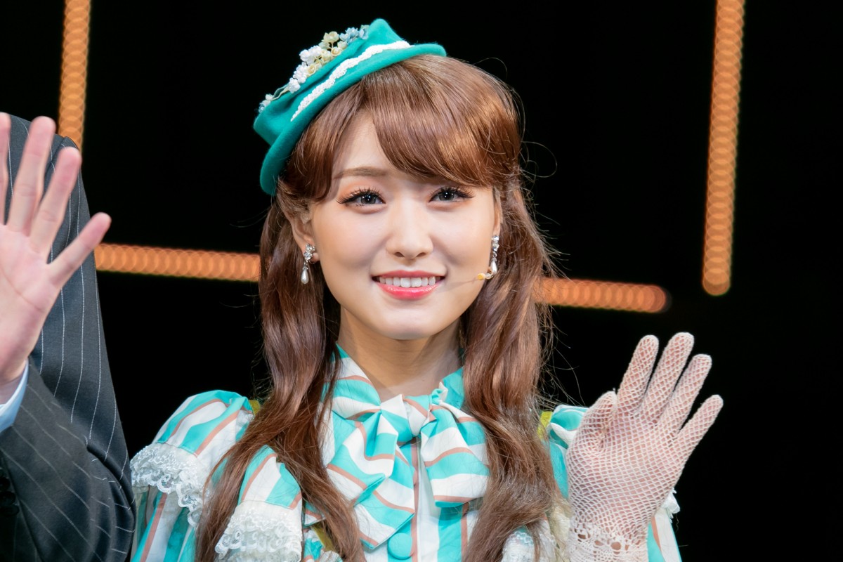 櫻坂46・菅井友香、初ミュージカル初日に“夢心地”「起こしてください！」