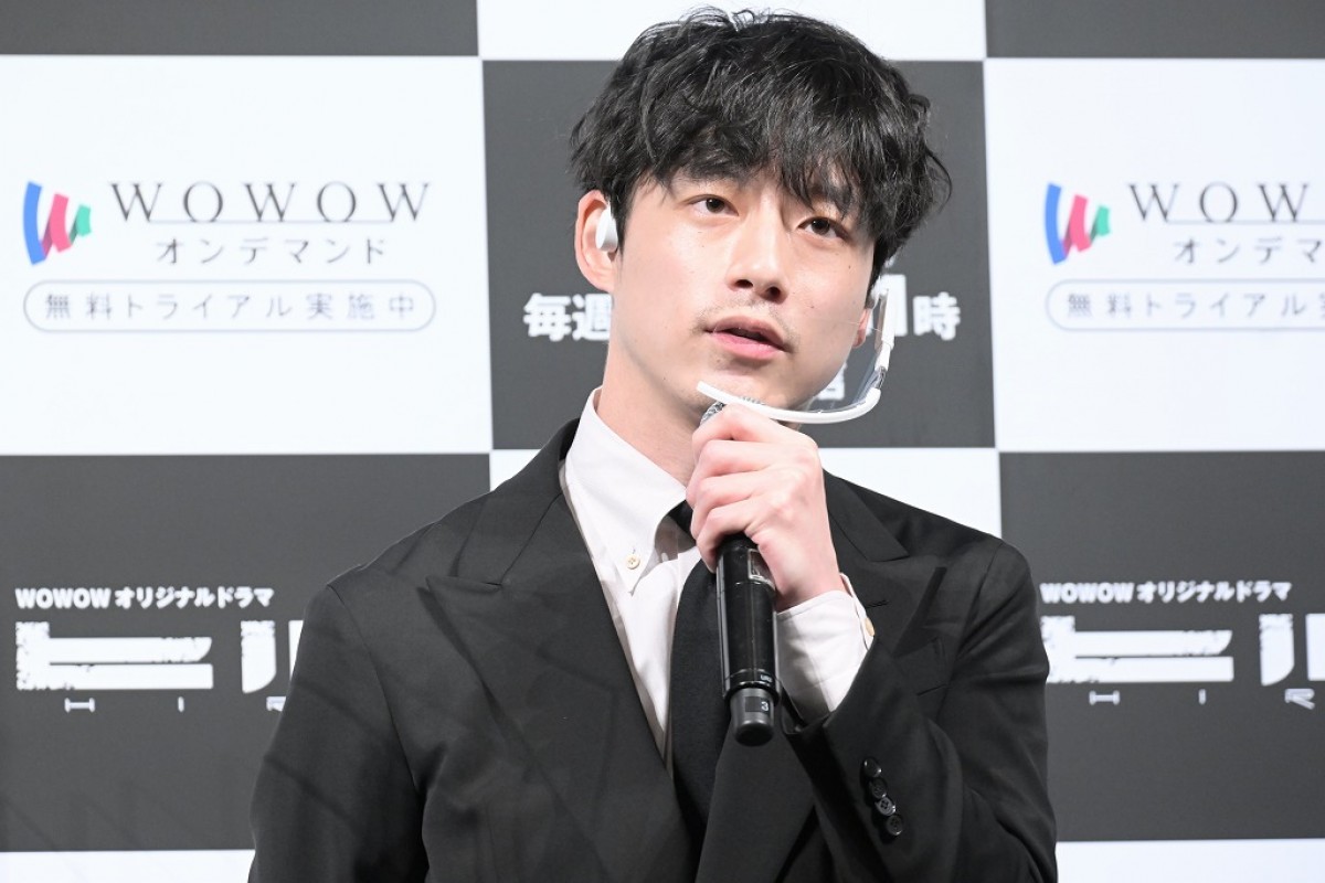 赤楚衛二のアクションシーン　坂口健太郎が「いいやられっぷり」と絶賛