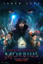ジャレッド・レト主演『モービウス』、主要キャラクターが映し出された海外版ポスター解禁