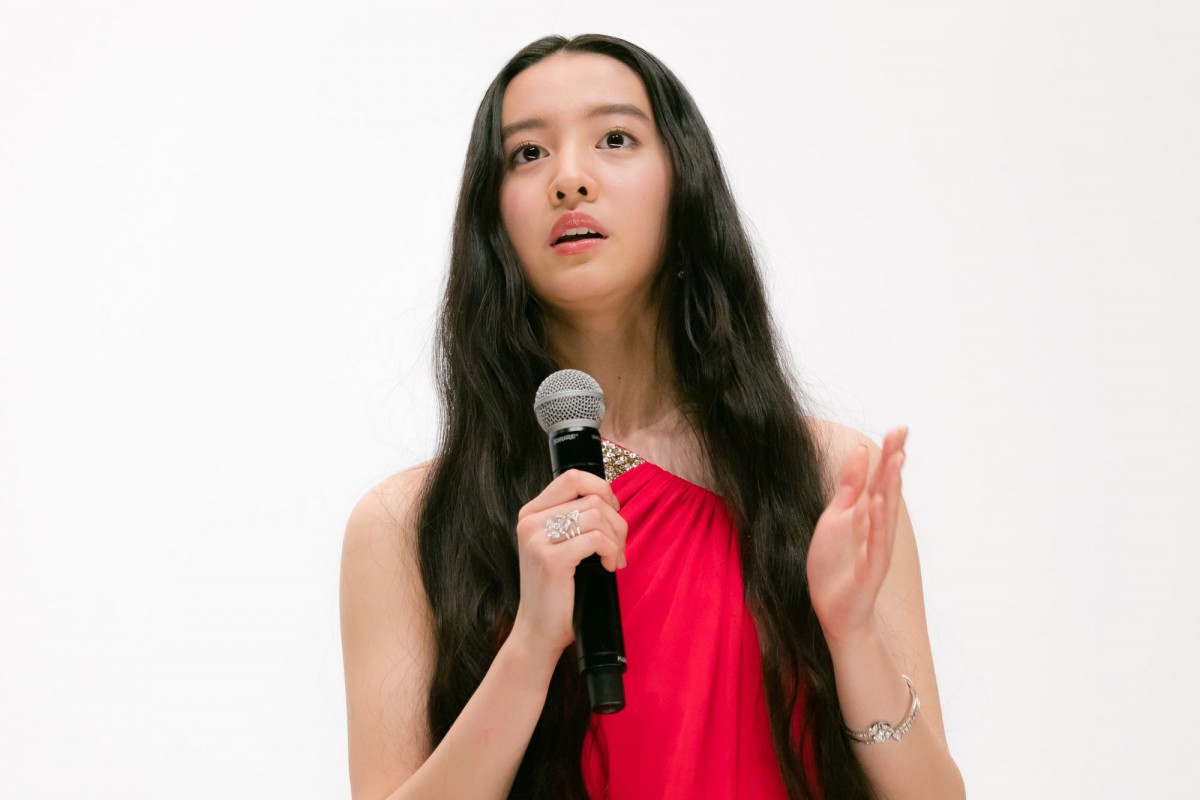 Koki,、主演作公開に感極まる「信じてくださり、ありがとうございました」