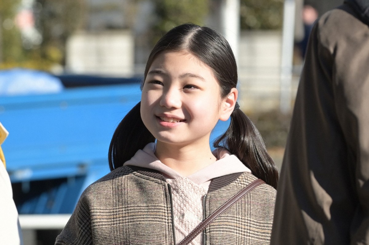 『妻、小学生になる。』10歳の子役・毎田暖乃、涙の演技に称賛の声「大人の泣き方に感服」