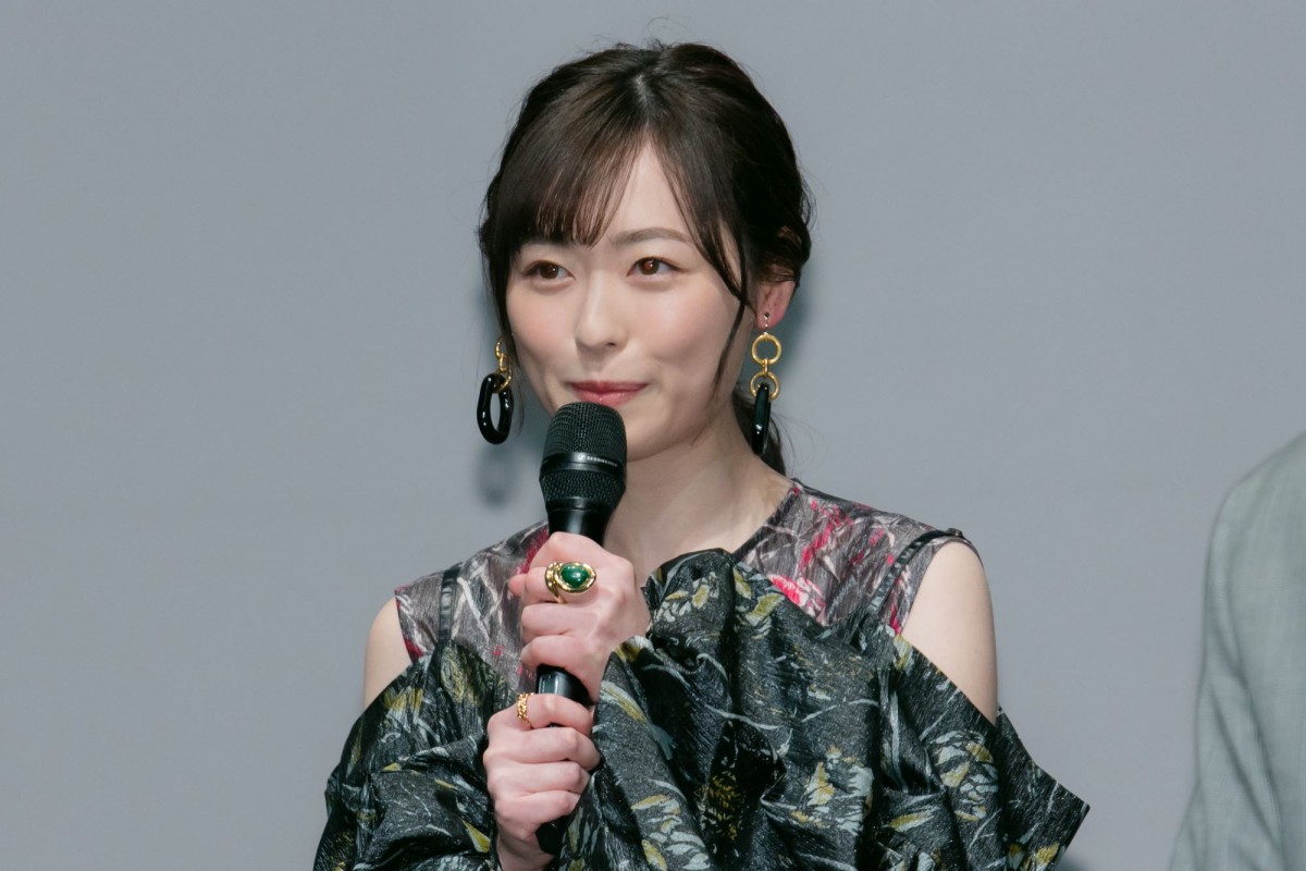 山本美月、福士蒼汰との共演作での“キュン”告白「いない時にそんな顔してたんだ」