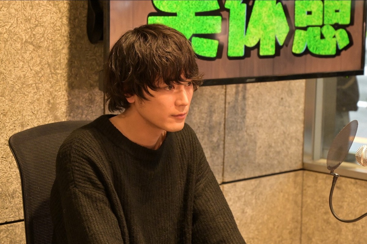 『ファイトソング』清原果耶＆間宮祥太朗のキスシーンに反響　照れ合う2人に「キュン」