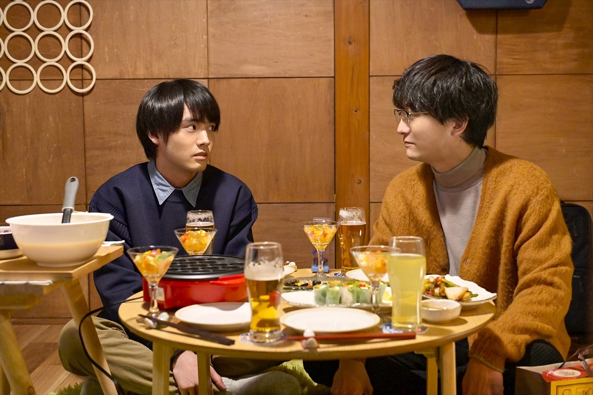 赤楚衛二＆町田啓太、遠距離恋愛でも絆はより強く！『チェリまほ THE MOVIE』新場面写真