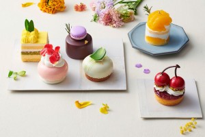 「HIBIKA」春のケーキを発売！