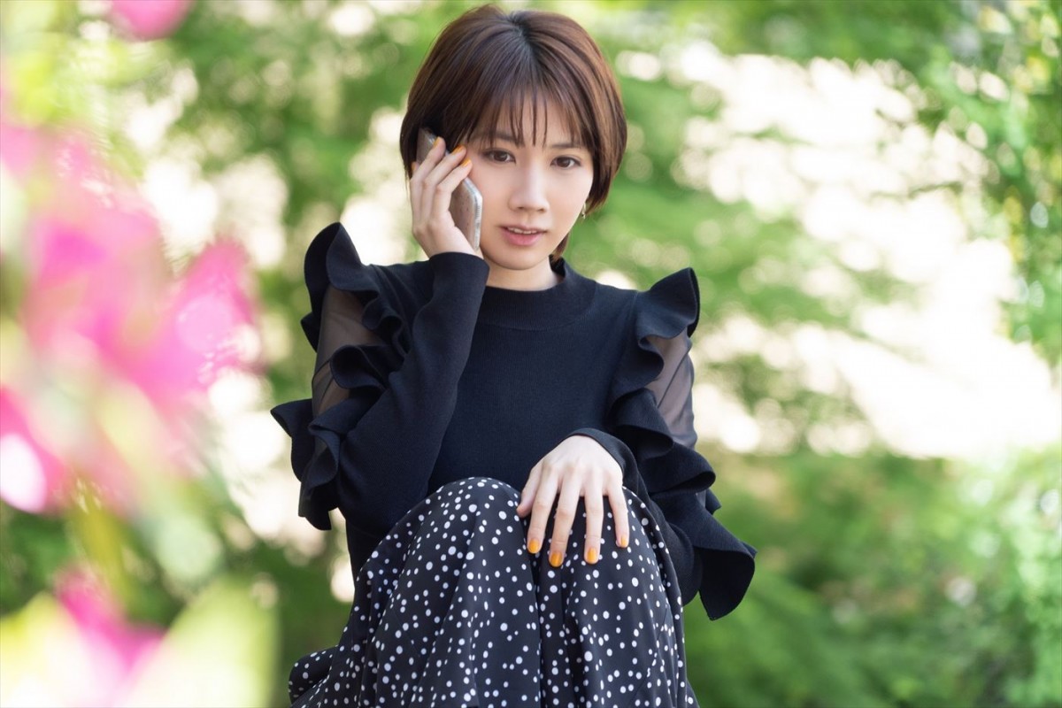 『桜のような僕の恋人』中島健人×松本穂香のデート写真解禁　バレンタインSPメッセージ映像も