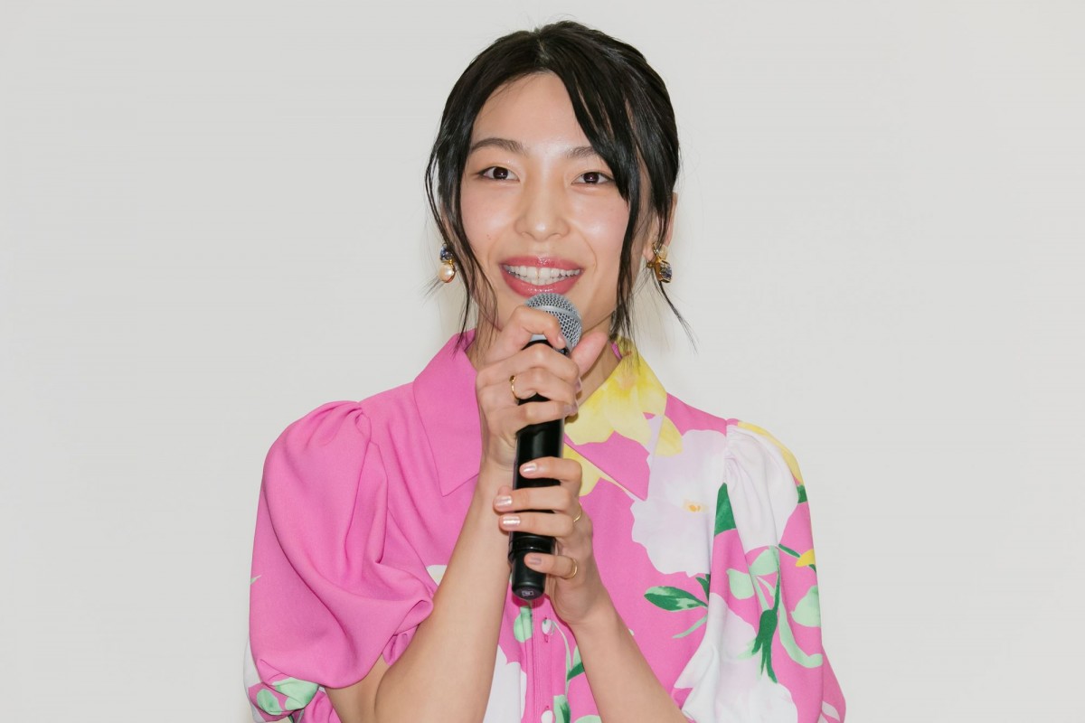 Koki,、主演作公開に感極まる「信じてくださり、ありがとうございました」