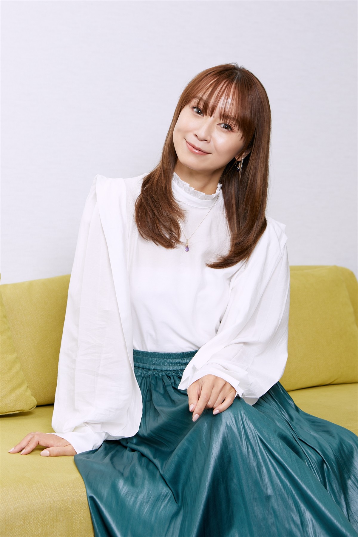 鈴木亜美、40歳に　駆け抜けた10代、ずっと悩んだ20代、30代で親になり気持ちに余裕