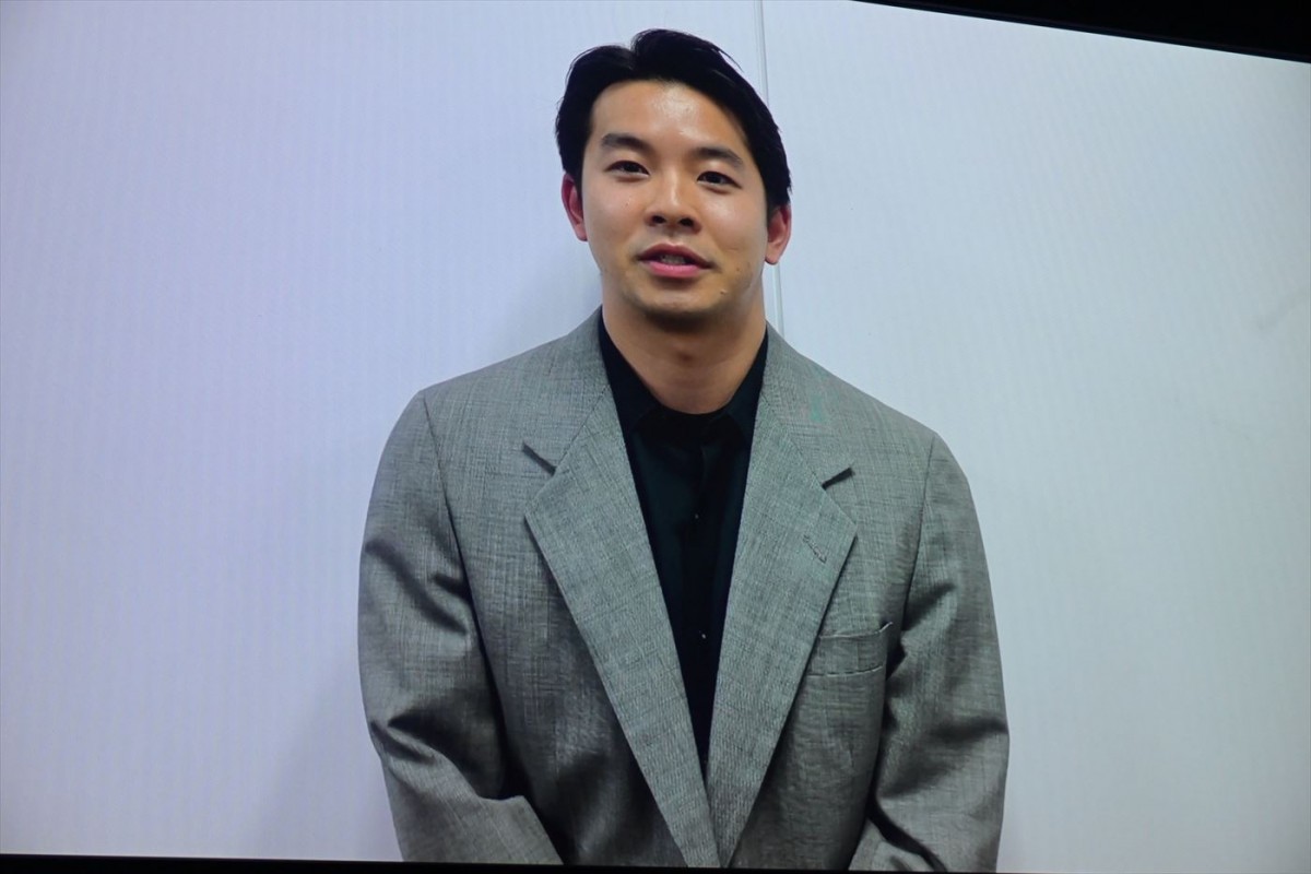 佐藤健、『るろ剣』映画ファン賞に喜び「愛を感じました」