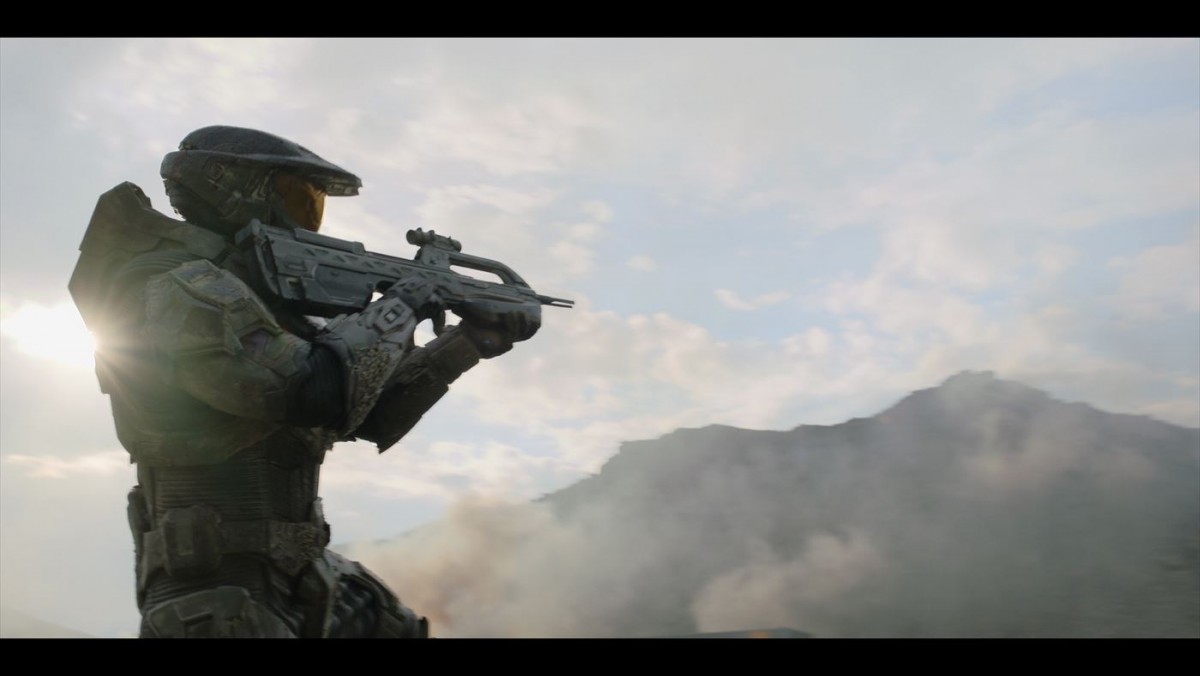 足掛け10年、人気ゲーム『HALO』ドラマ化がついに実現　スパルタン役俳優が撮影の過酷さを語る
