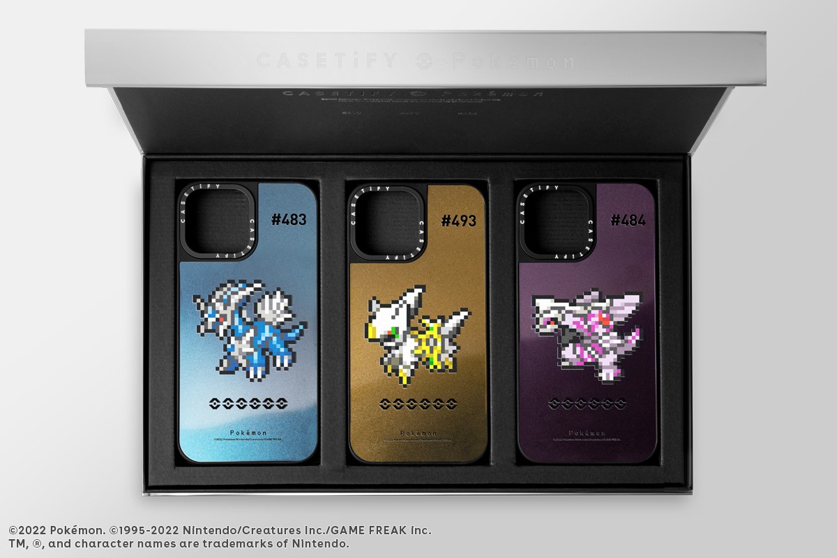 『ポケットモンスター ダイヤモンド・パール』テックアクセサリー」