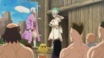 テレビスペシャル『Ｄｒ．ＳＴＯＮＥ 龍水』本編カット