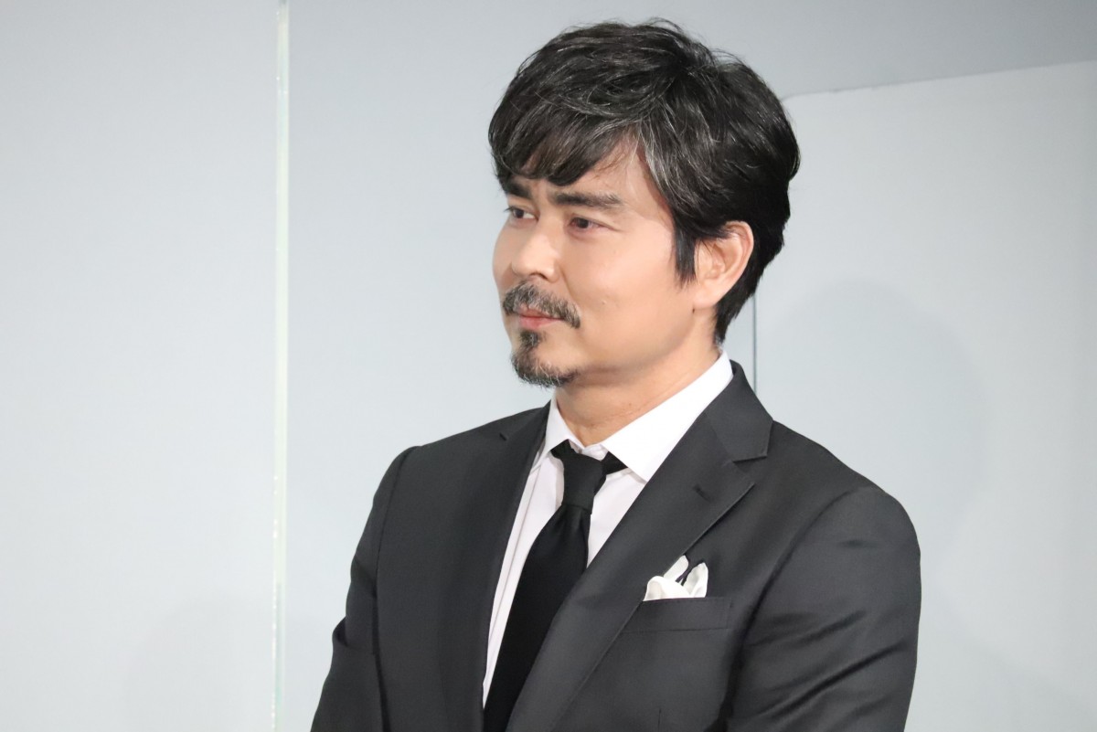 伊藤英明、主演映画『KAPPEI』鑑賞するも「上白石萌歌以外、何も覚えてない」