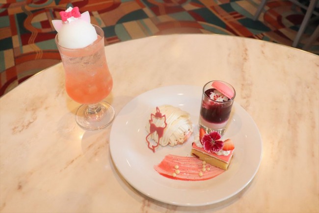 Tdlで食べられる ステーキプレート がうますぎる 春を感じる幸せな味わい 東京ディズニーランド 22年4月1日 写真 特集 レポート クランクイン トレンド