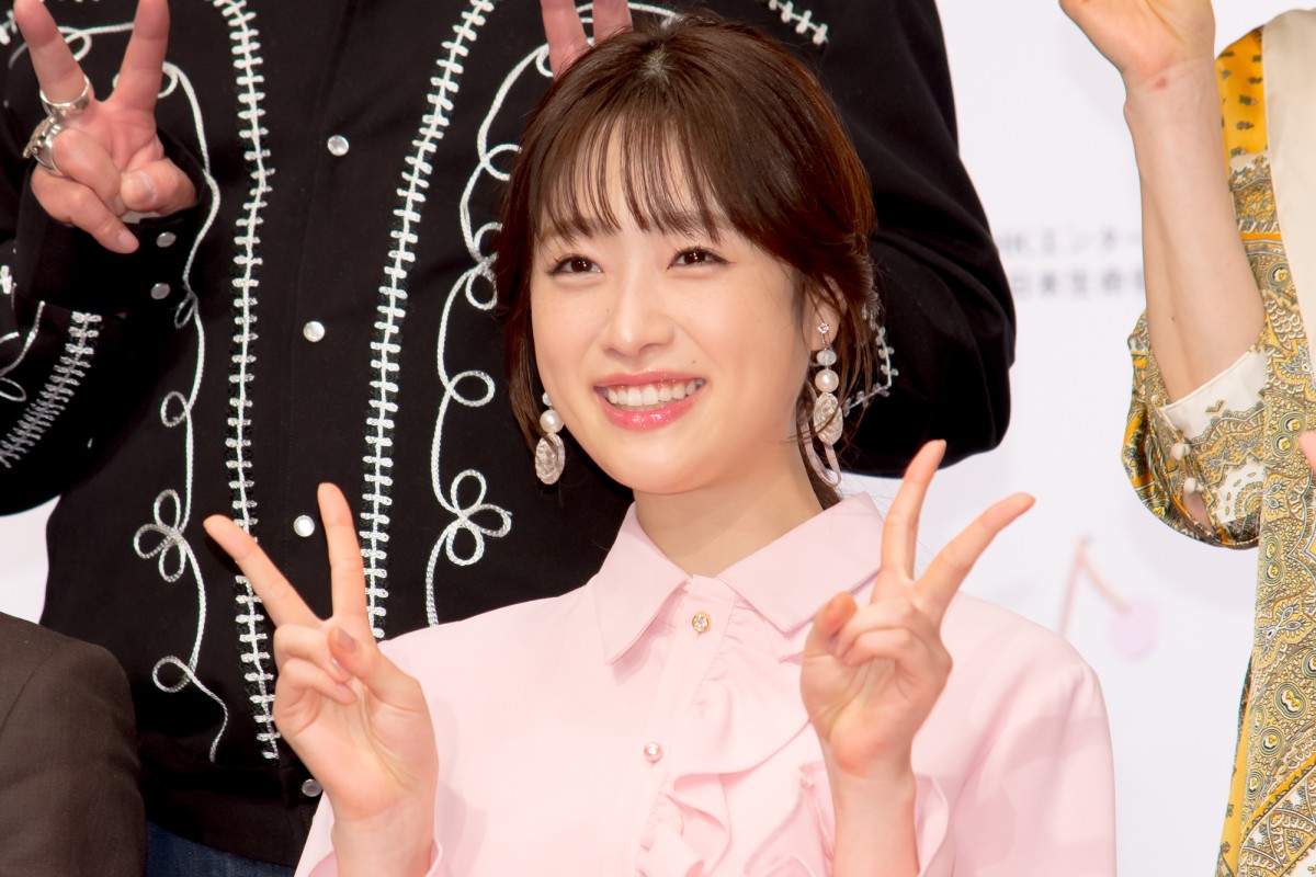 高橋ひかる、“初”づくしの主演ミュージカルに「心臓がバクバクしています」