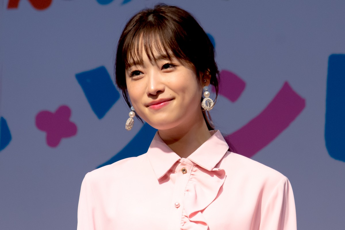 高橋ひかる、“初”づくしの主演ミュージカルに「心臓がバクバクしています」