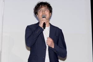 水野敬也、ドラマ『恋に落ちたおひとりさま～スタンダールの恋愛論～』配信開始記念イベントに登場