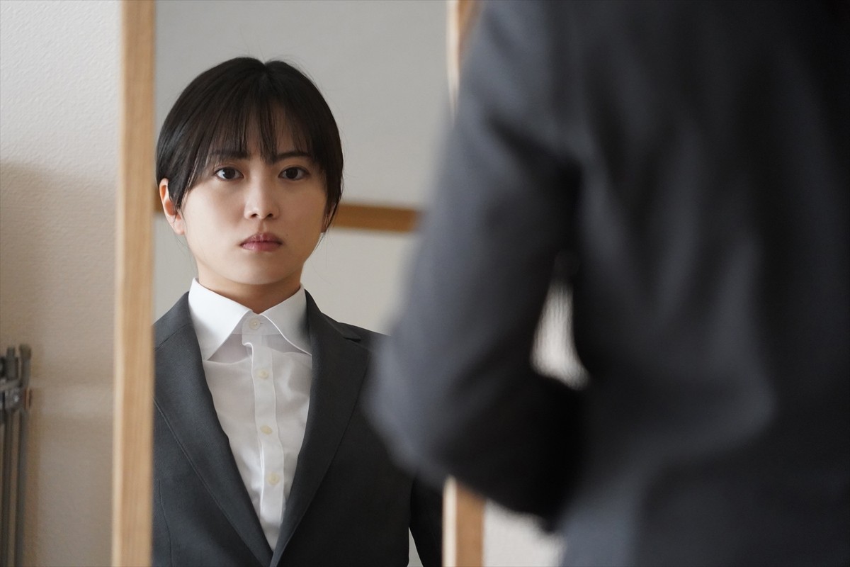 志田未来、『悪女（わる）』ゲスト出演　コロナ禍入社の3年目先輩社員に
