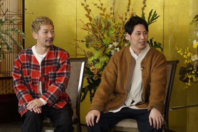 好きな芸人 1位ニューヨークの解散寸前だった過去 居酒屋で爆発した嶋佐の不満 22年3月1日 写真 クランクイン