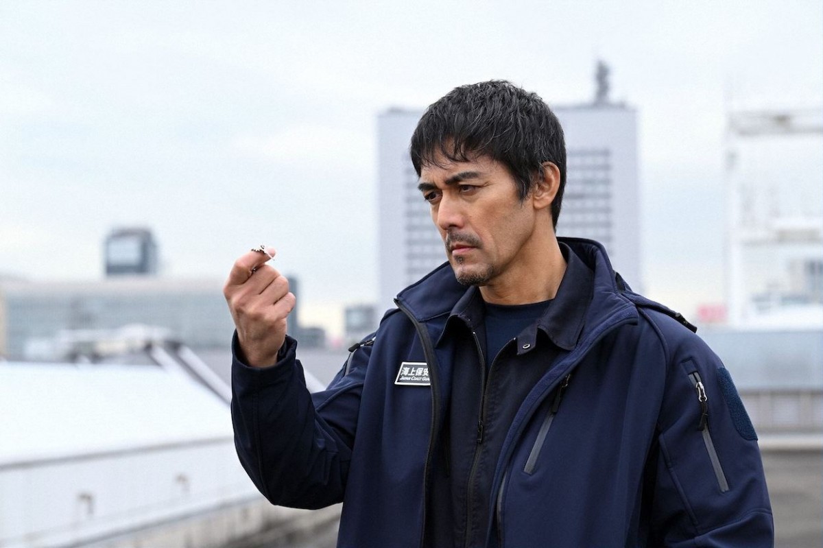 『DCU』第7話　水上バイク爆発事故に“成合”吉川晃司の影が