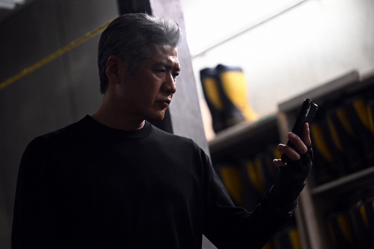 『DCU』“黒幕”の正体判明に驚きの声「真っ黒だった」（ネタバレあり）