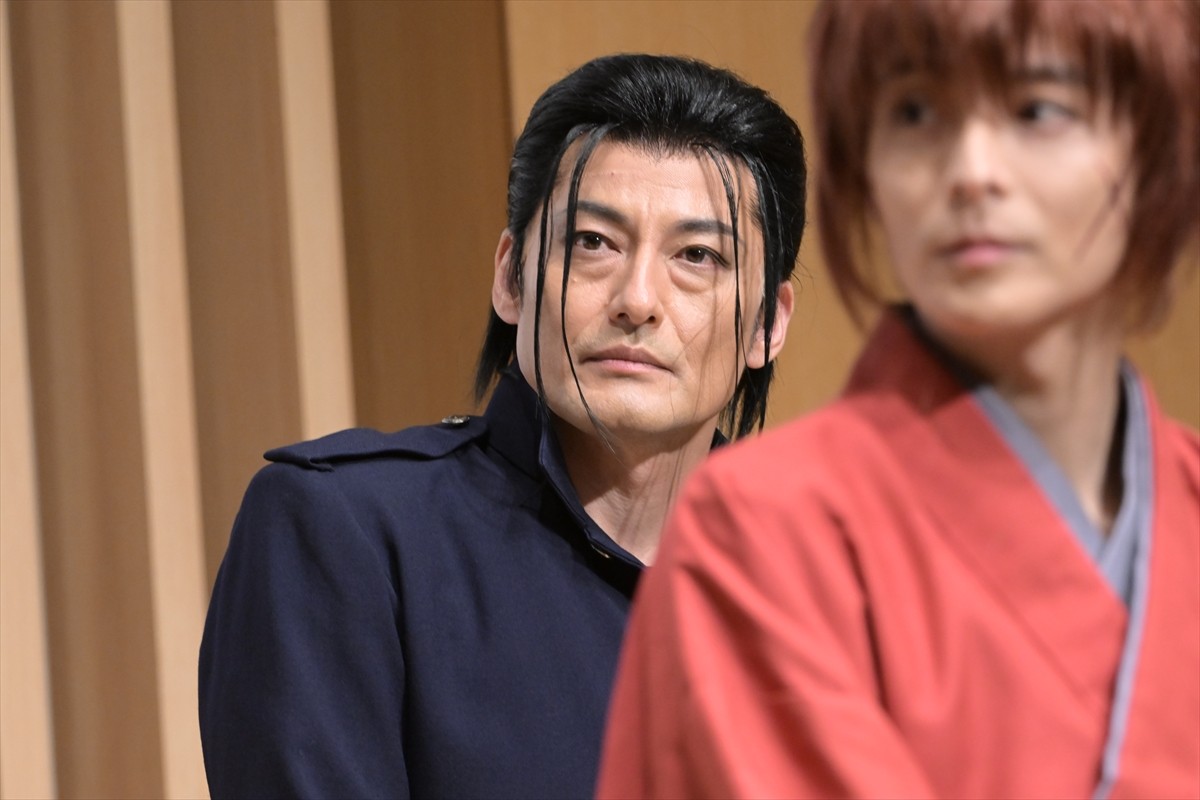小池徹平、ミュージカル『るろ剣』念願の上演に意気込み「全力で励みたいと思います」
