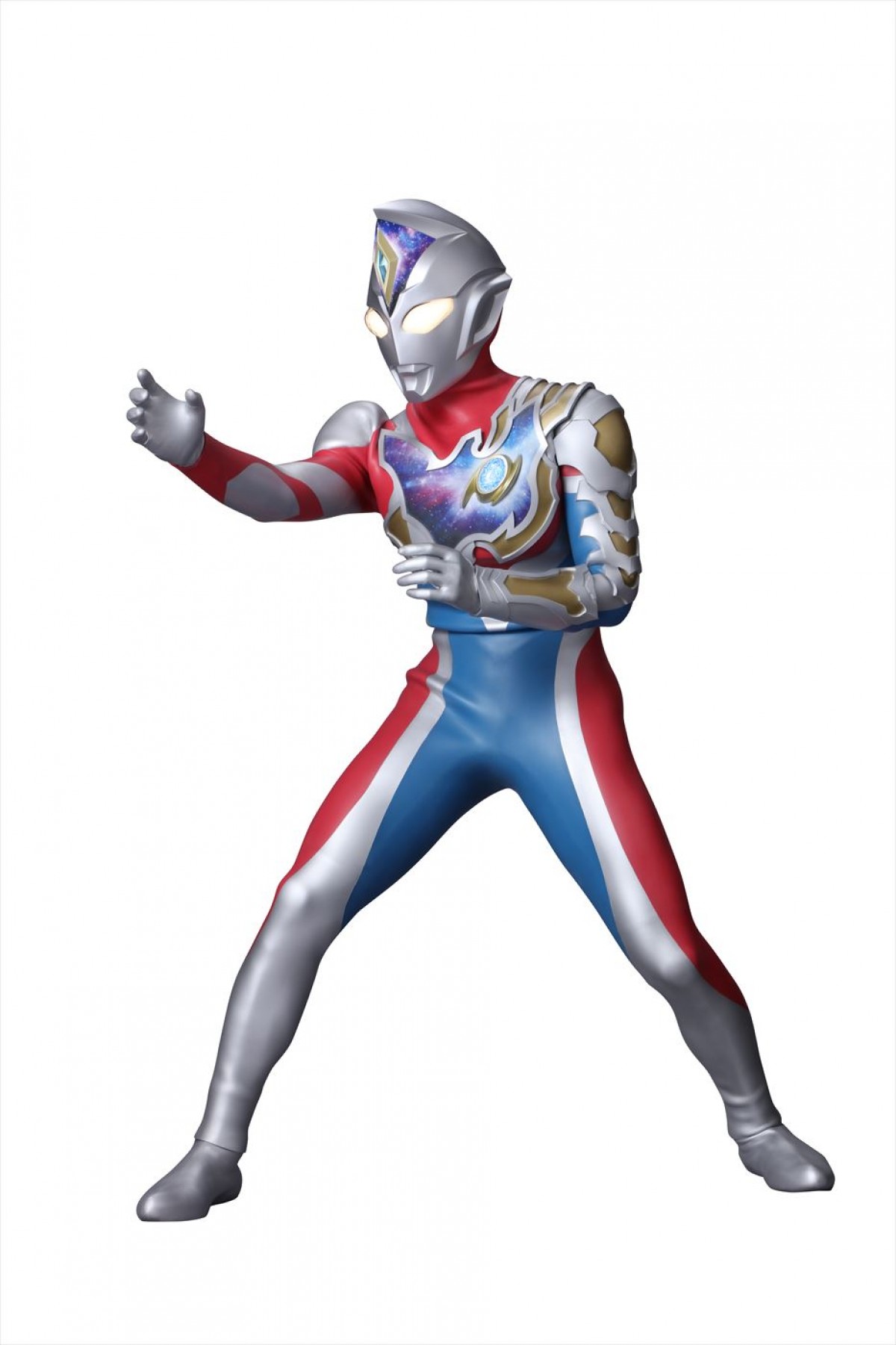 ダイナの要素も取り入れた『ウルトラマンデッカー』7.9放送開始＆PV解禁　“ジュノンボーイ”松本大輝主演