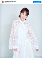 【写真】川栄李奈、髪ばっさりショートヘアに　「今までで一番短い気がする！」