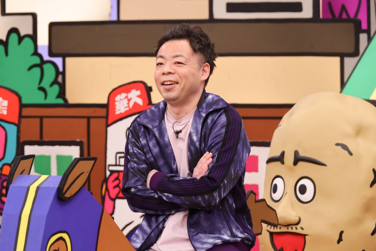 ダイアン・ユースケVSかまいたち・山内ぼっ発　今夜の『華大さんと千鳥くん』