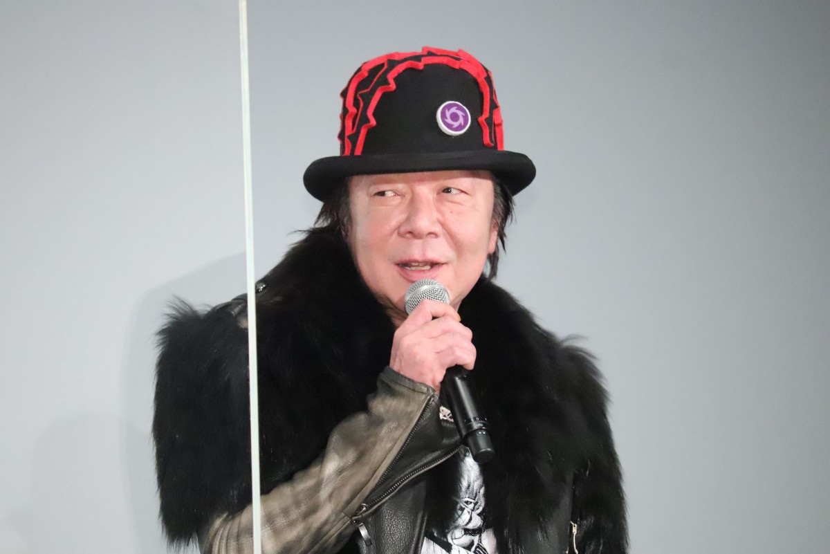 伊藤英明、主演映画『KAPPEI』鑑賞するも「上白石萌歌以外、何も覚えてない」