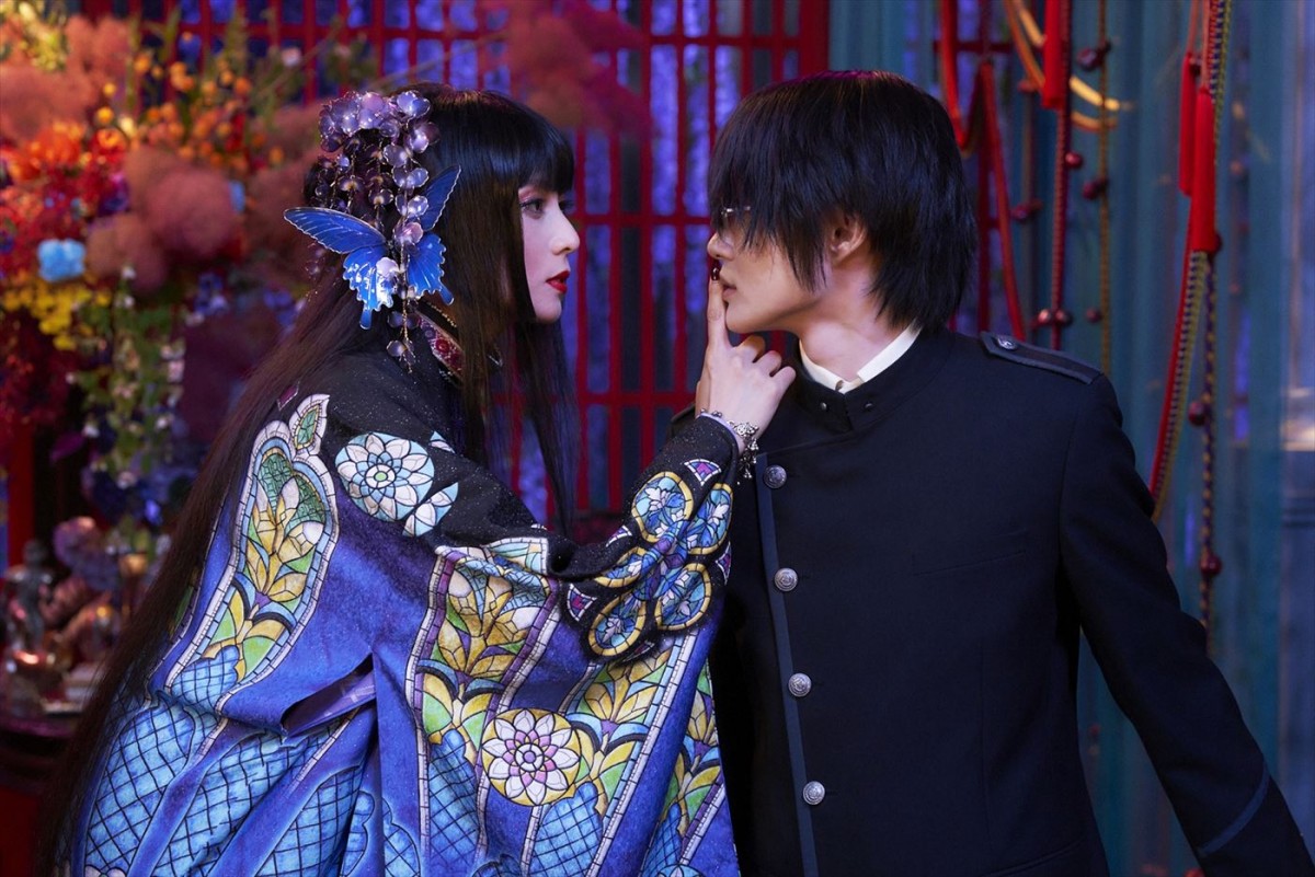 『ホリック xxxHOLiC』神木隆之介、柴咲コウ、松村北斗、玉城ティナら場面写真解禁