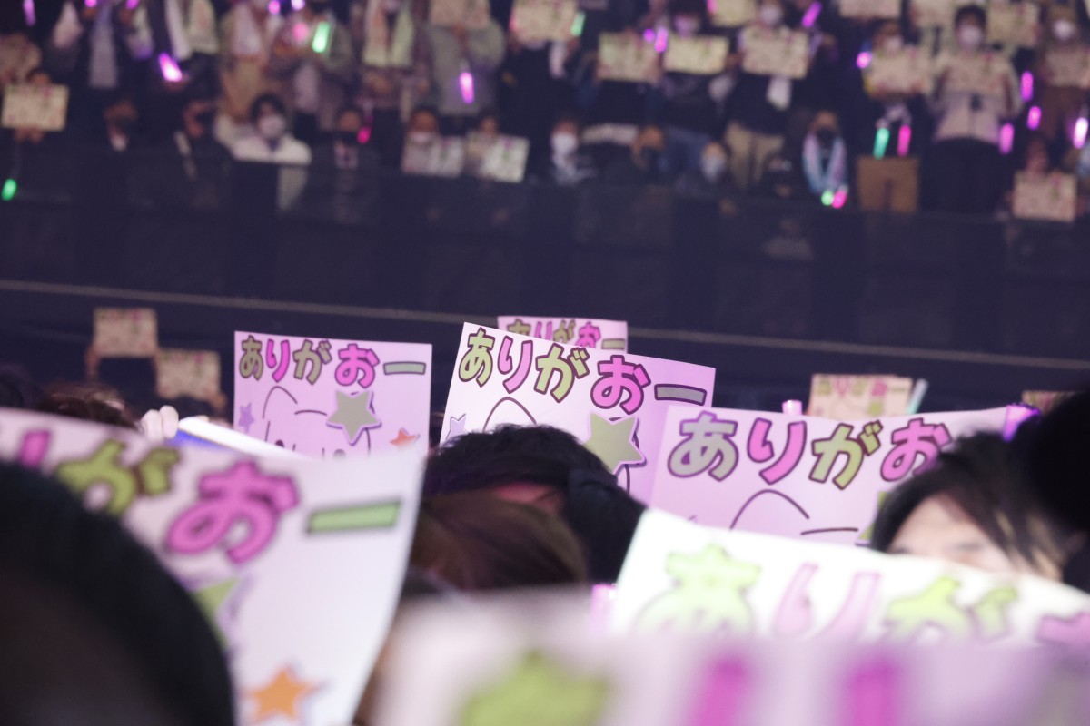 乃木坂46・北野日奈子が卒コン　“太陽のような笑顔”で「来世もみんなで乃木坂46をやろうね」