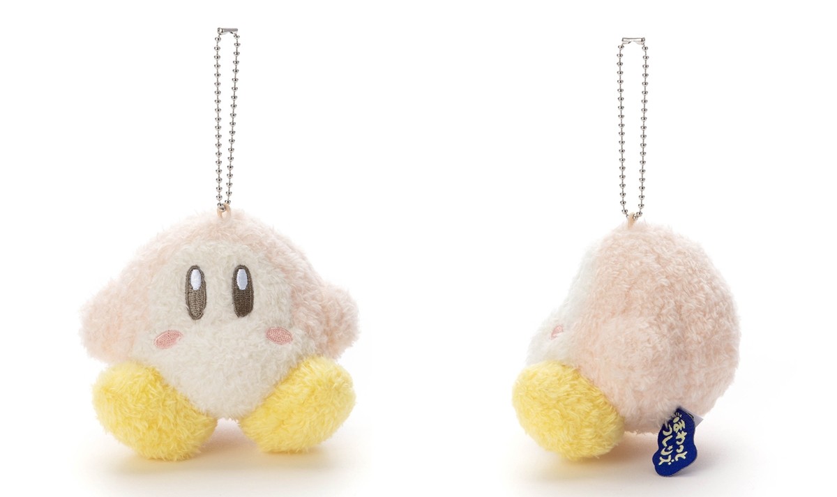 『星のカービィ』が暗闇で光る“蓄光ぬいぐるみ”に！