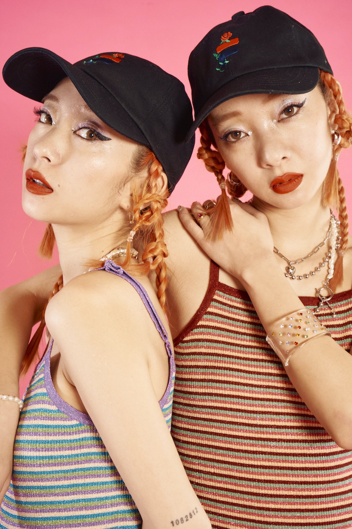 「jouetie」×「FILA」