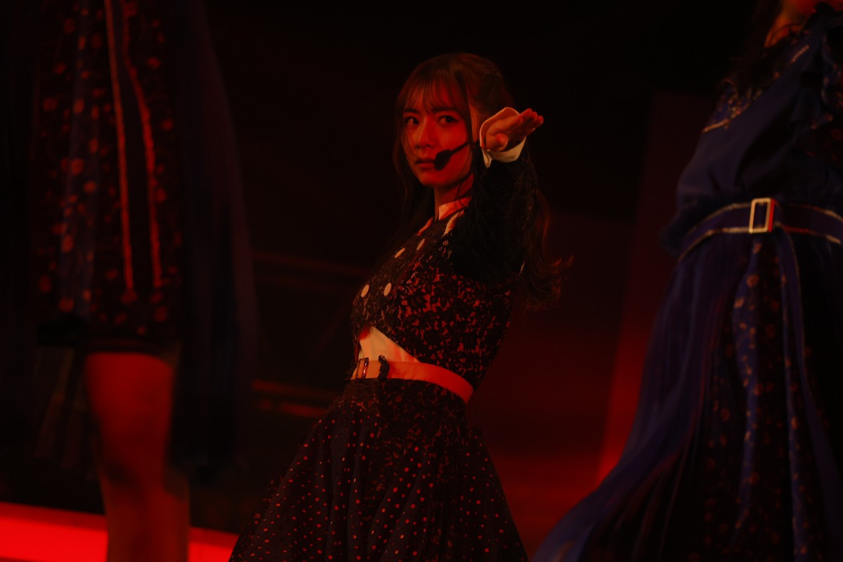 乃木坂46・北野日奈子が卒コン　“太陽のような笑顔”で「来世もみんなで乃木坂46をやろうね」