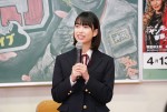 ドラマ『ナンバMG5』生配信イベントに登場した森川葵