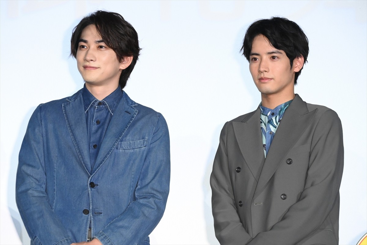 赤楚衛二、『チェリまほ』で心に残るセリフは“愛してる”「覚悟も含めて好きな言葉」