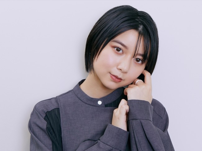 上白石萌歌ファースト写真集『まばたき』インタビュー