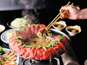 新感覚肉料理「炊き肉」2022