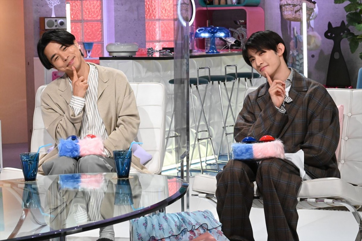 『あざとくて何が悪いの?』にゲスト出演した井ノ原快彦&Snow Man・向井康二