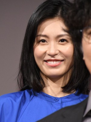 ドラマ『パンドラの果実～科学犯罪捜査ファイル～』記者会見に出席した本仮屋ユイカ