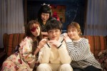 小芝風花主演、映画『妖怪シェアハウス』6.17公開　望月歩の出演も発表