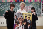 ドラマ『ナンバMG5』生配信イベント