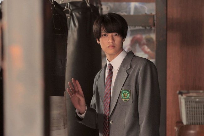 ドラマ『未来への10カウント』に出演する高橋海人(King & Prince)