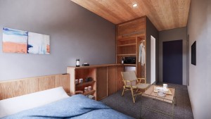 blue quad hotel（ブルークワッドホテル）倉敷玉島