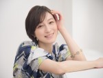 【写真】広末涼子、葛藤や失敗あった過去も「後悔はない」　ポジティブ思考の秘けつとは