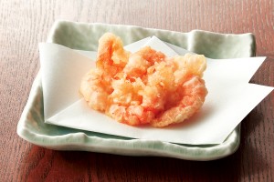 天丼てんや「鰹のたたき」が天ぷらに！