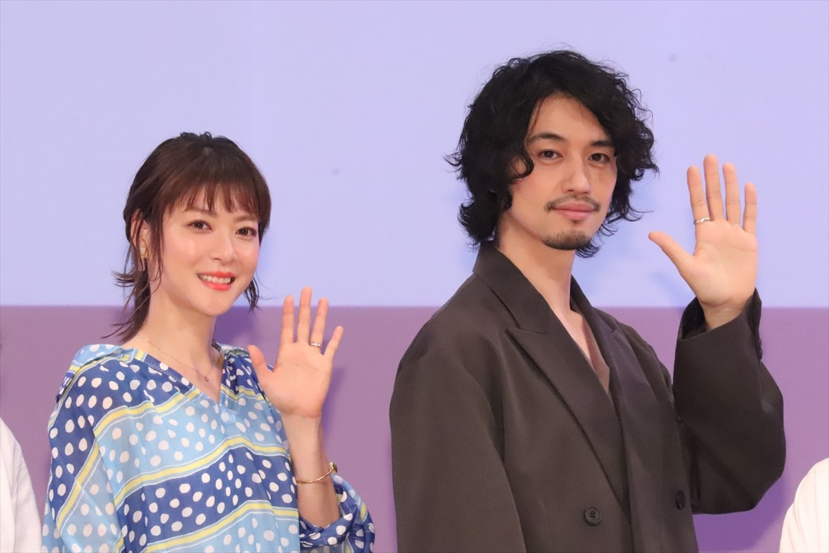 斎藤工、初の“妊婦”役は「普段、見ている景色が変わりました」