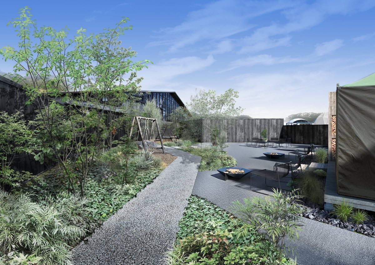 ISUMI　Glamping Resort＆Spa　SOLAS